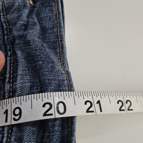 Levis Womens Denim Trucker Jacket Sz Small - Picture 8 of 10